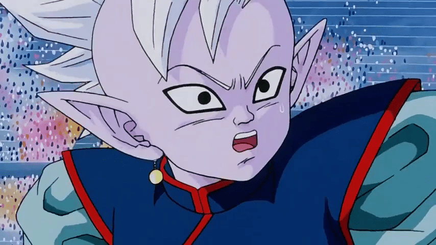 A Super Confrontation of Destiny!! The Clash of Goku vs Vegeta